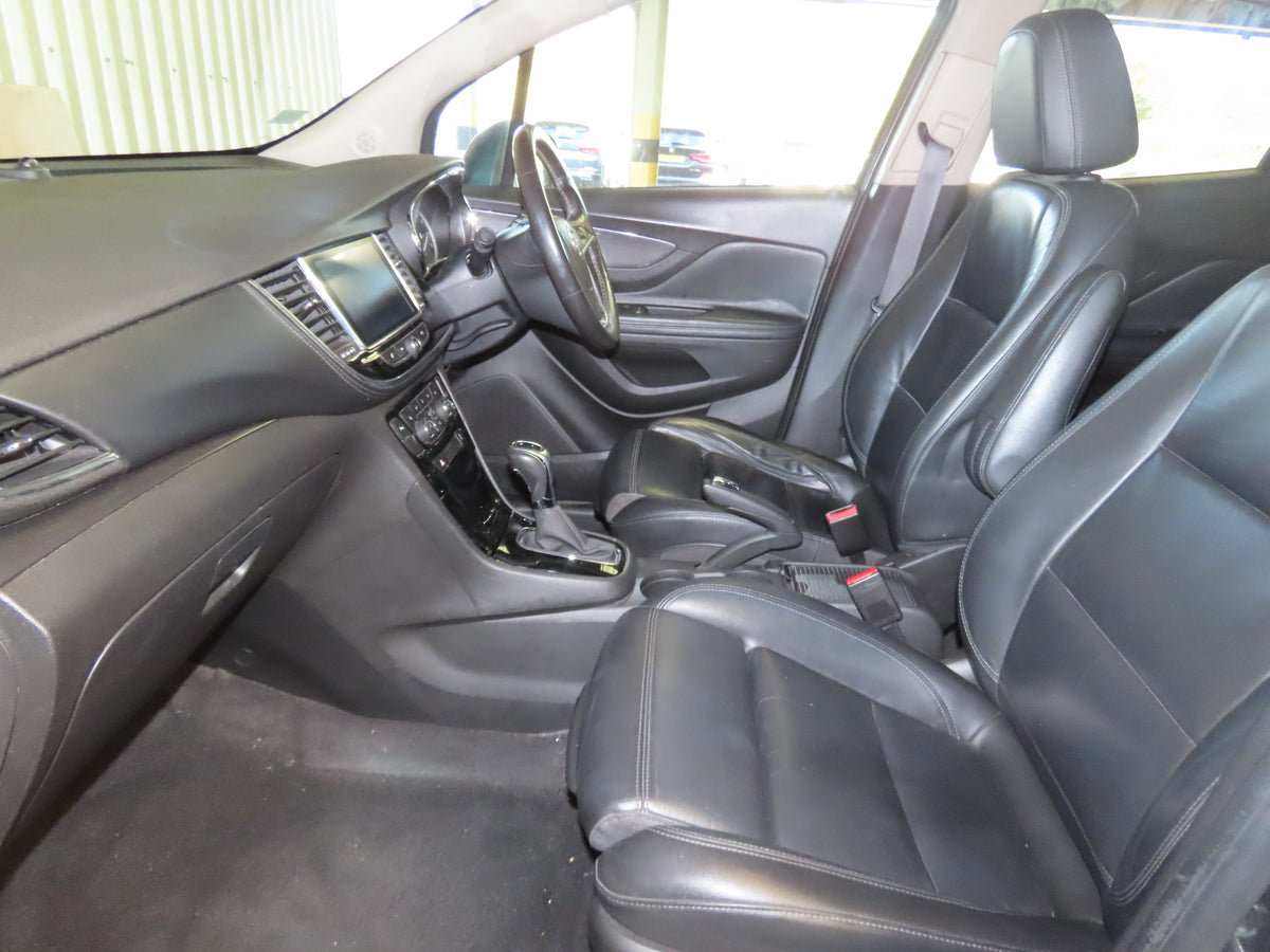 Vauxhall Mokka X 1.4i Turbo Elite Nav Auto Euro 6 5dr