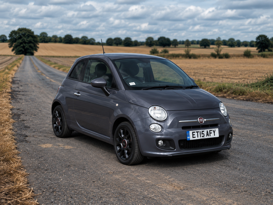 2015 Fiat 500 0.9 TwinAir S 3dr