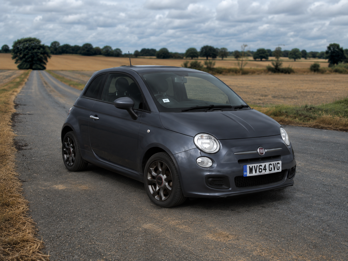 2014 Fiat 500 1.2 S 3dr