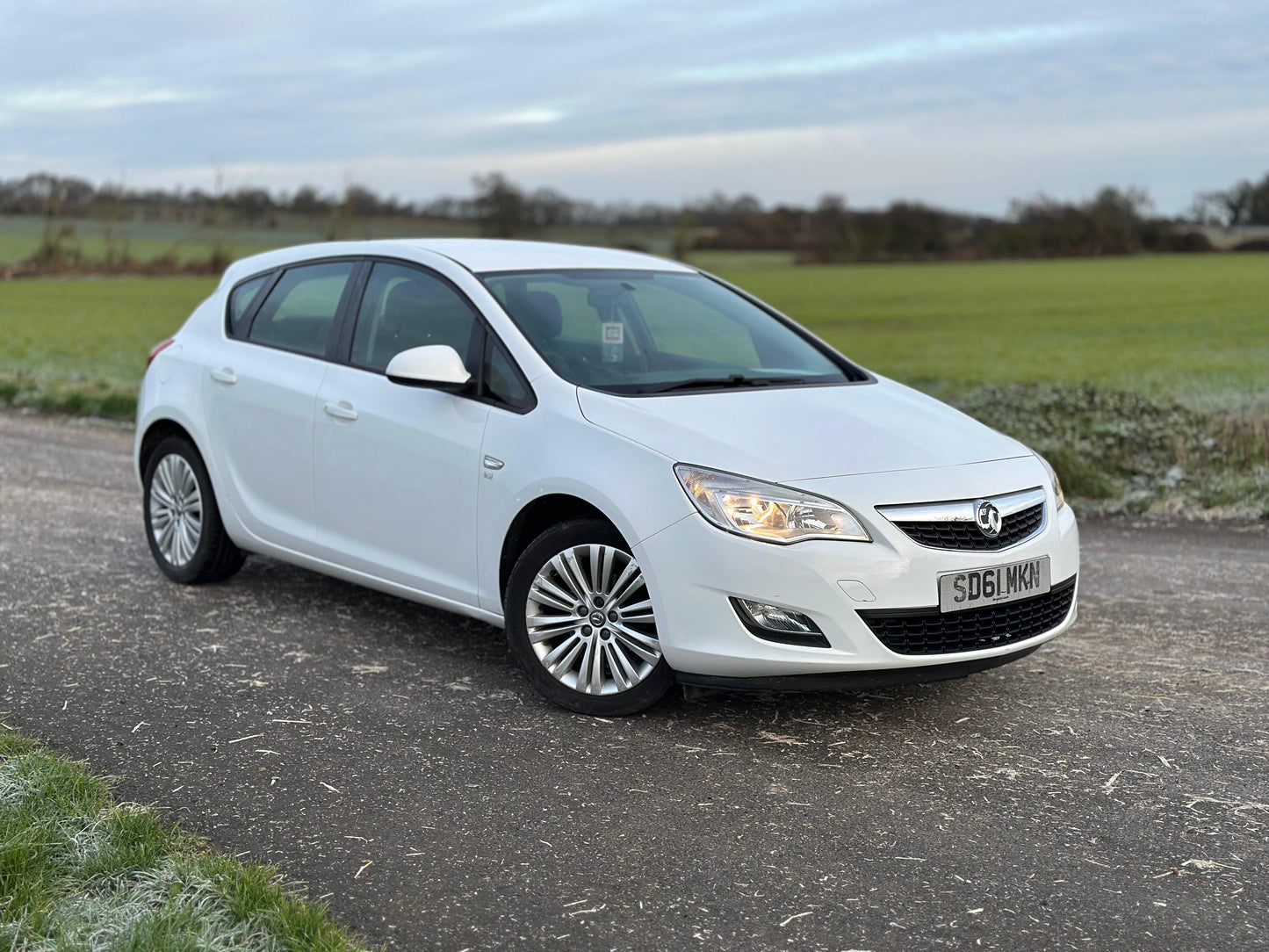 Vauxhall Astra 1.6i 16V Excite 5dr