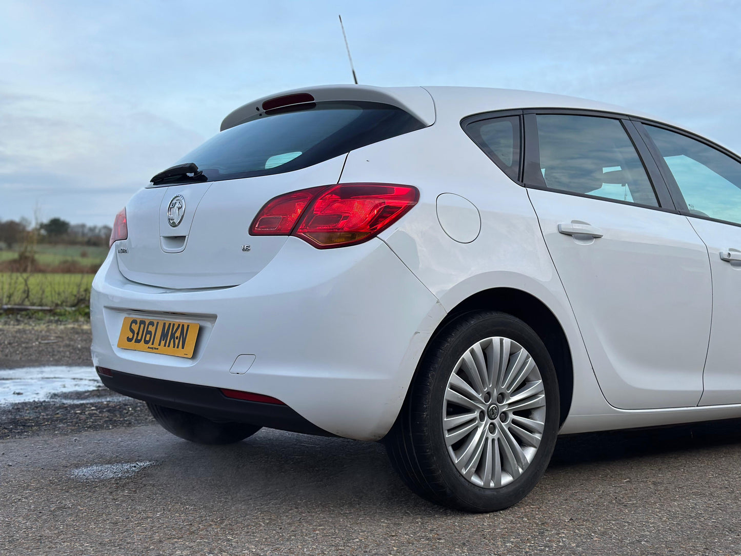 Vauxhall Astra 1.6i 16V Excite 5dr