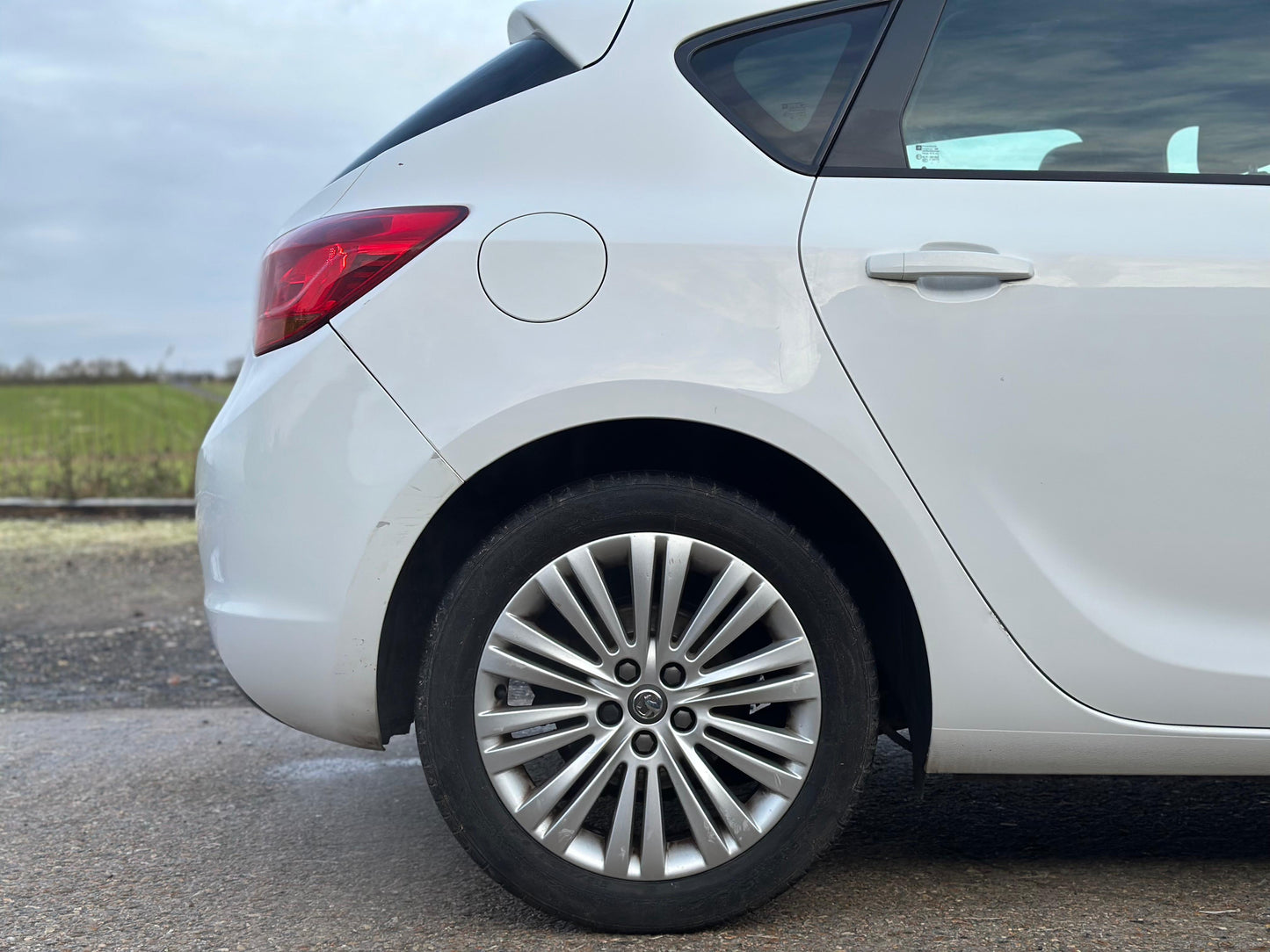 Vauxhall Astra 1.6i 16V Excite 5dr