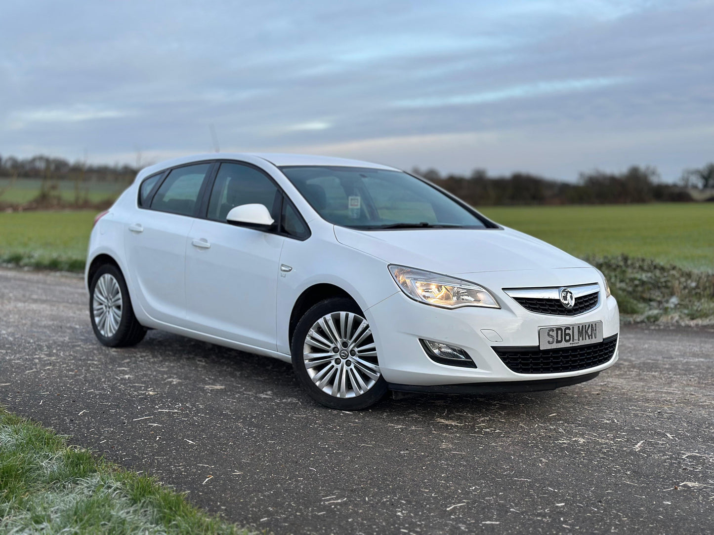 Vauxhall Astra 1.6i 16V Excite 5dr