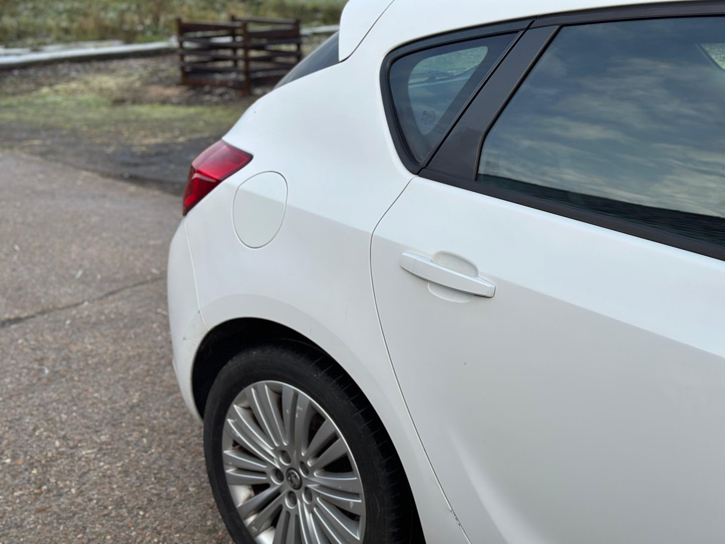 Vauxhall Astra 1.6i 16V Excite 5dr