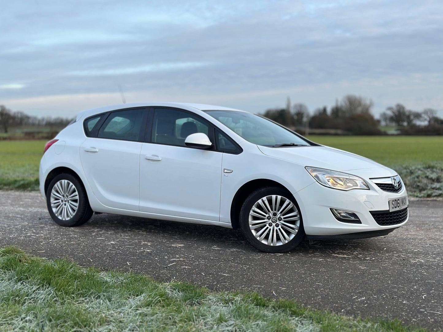 Vauxhall Astra 1.6i 16V Excite 5dr
