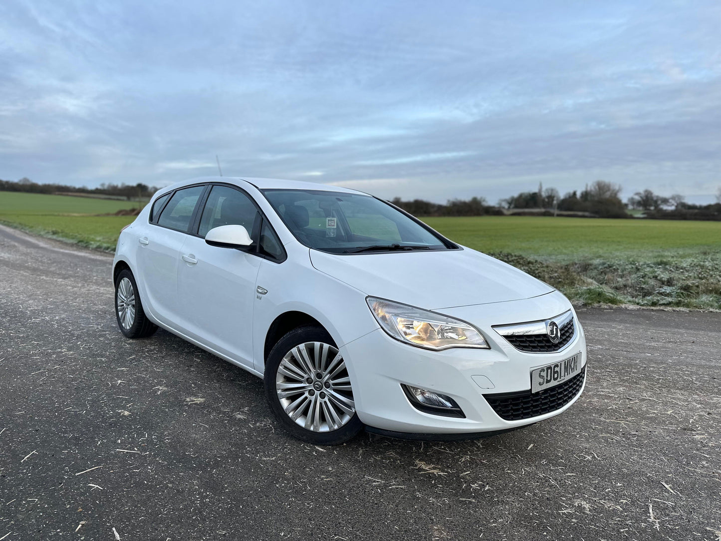 Vauxhall Astra 1.6i 16V Excite 5dr