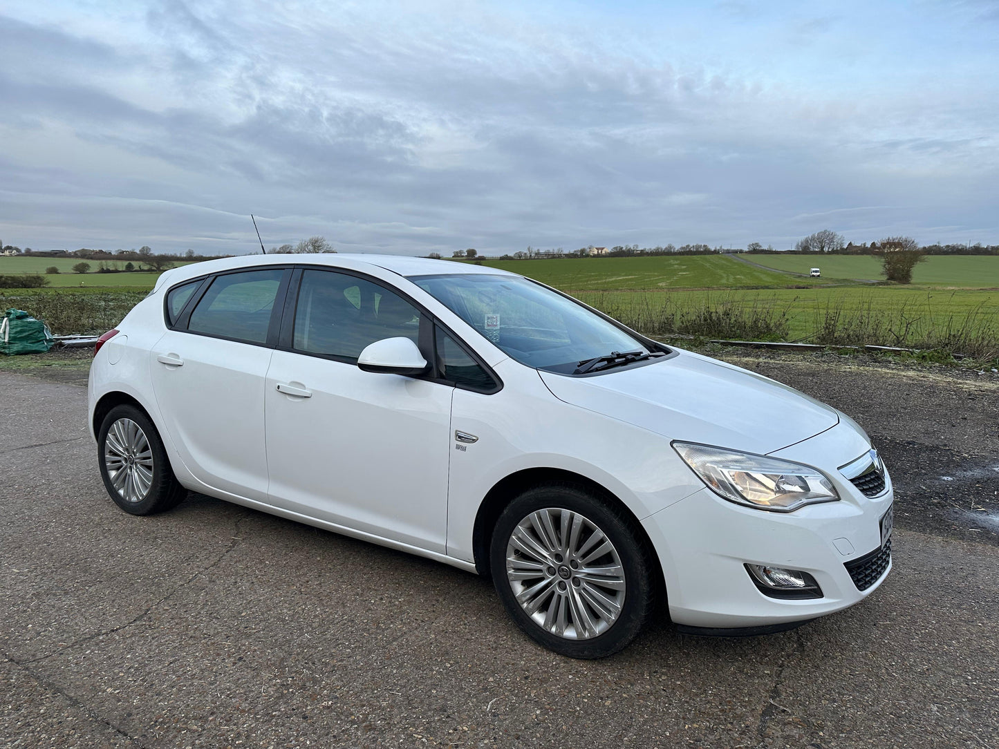 Vauxhall Astra 1.6i 16V Excite 5dr