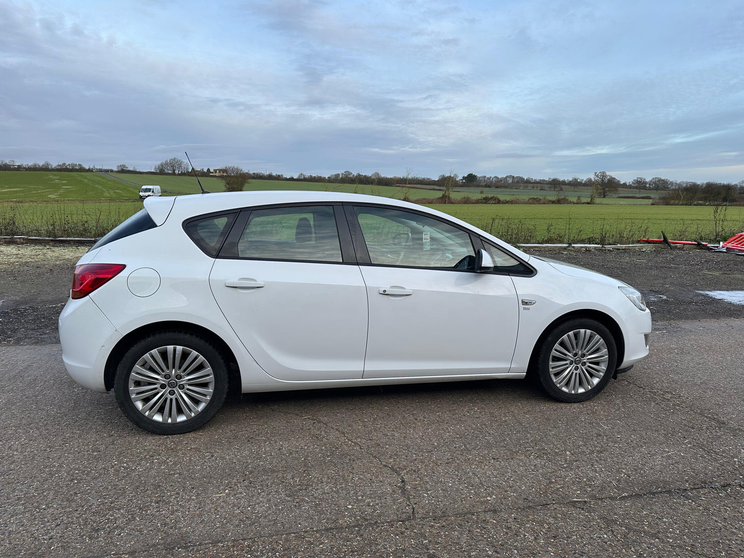 Vauxhall Astra 1.6i 16V Excite 5dr