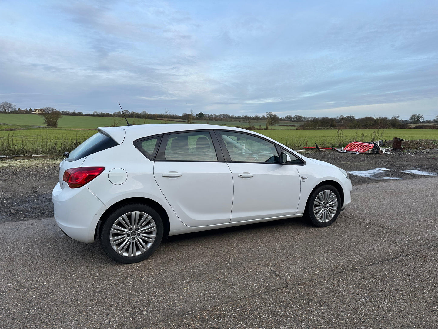Vauxhall Astra 1.6i 16V Excite 5dr