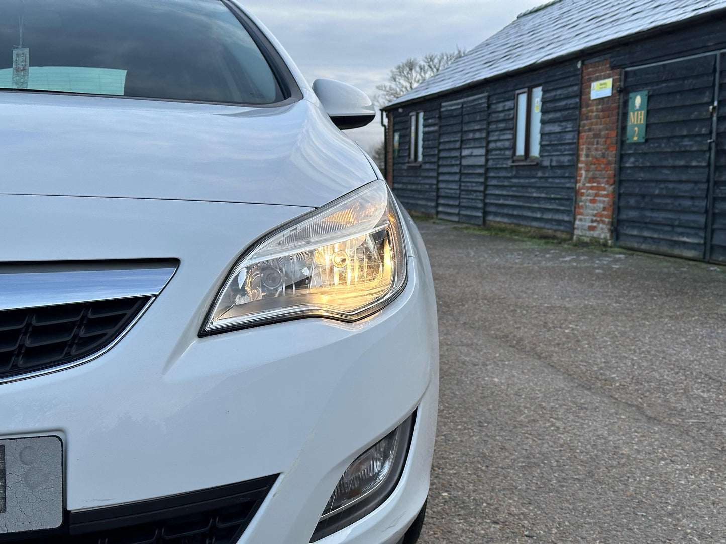Vauxhall Astra 1.6i 16V Excite 5dr