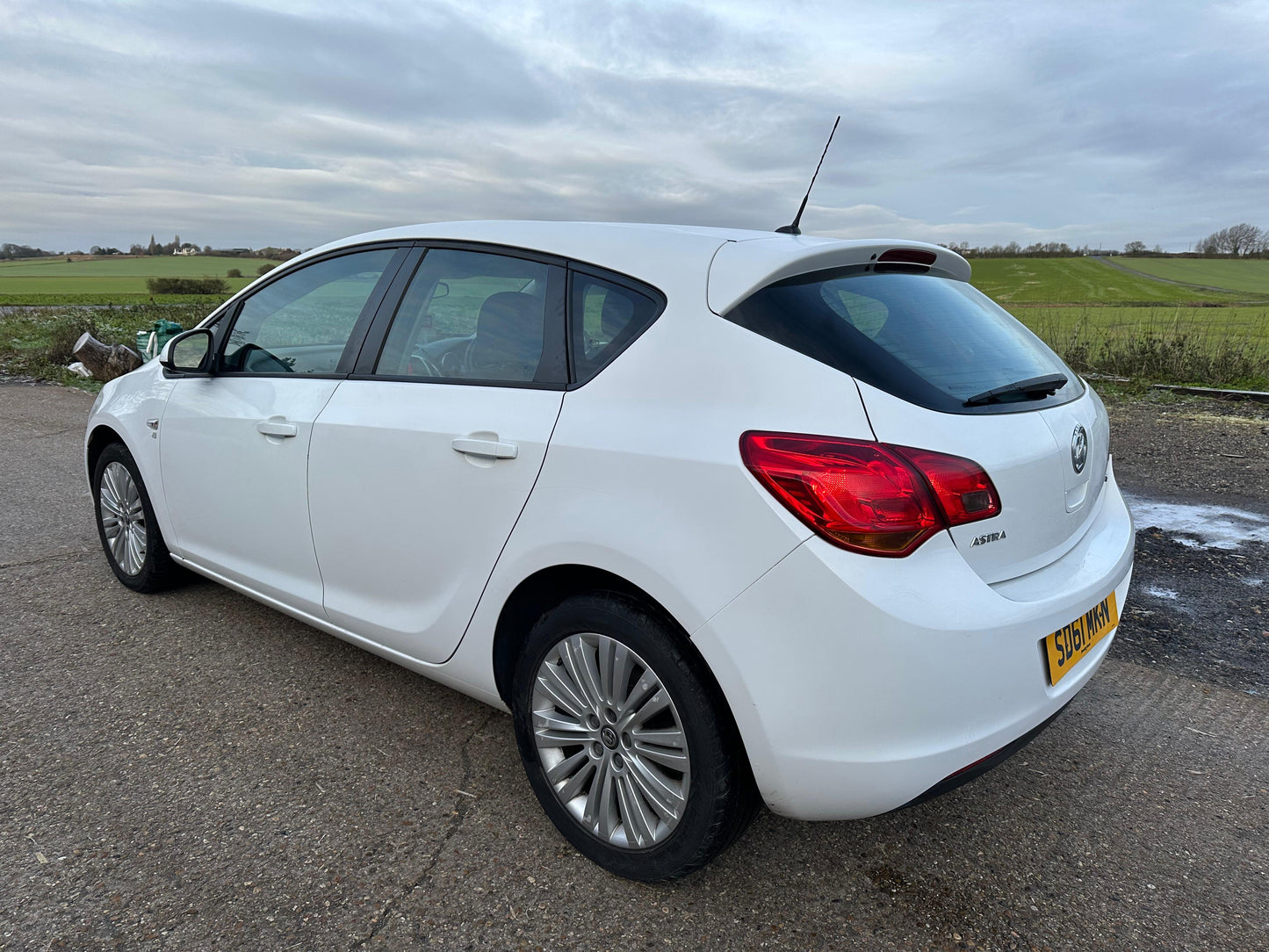 Vauxhall Astra 1.6i 16V Excite 5dr