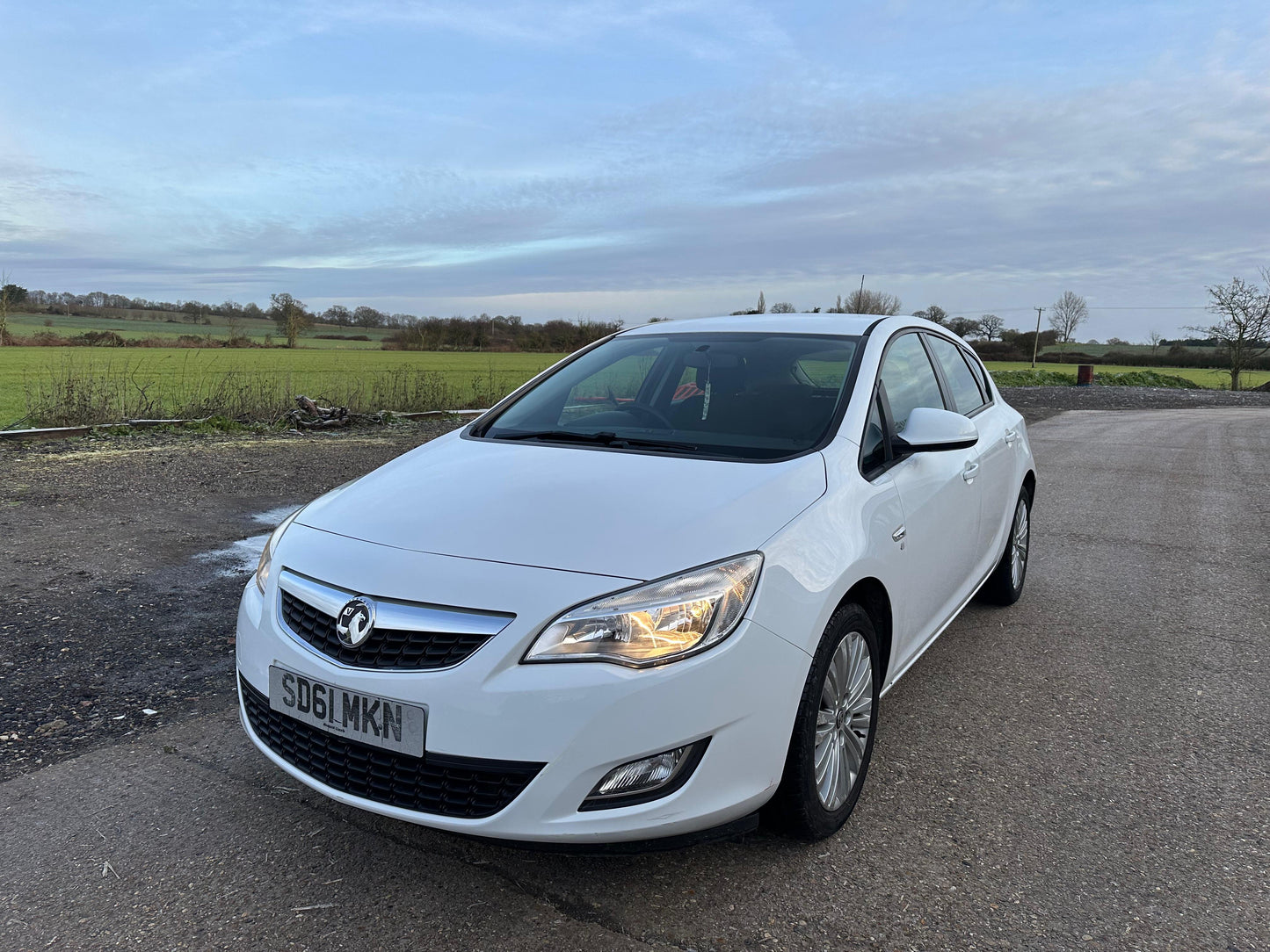 Vauxhall Astra 1.6i 16V Excite 5dr