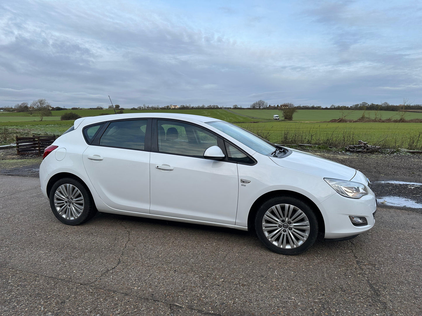 Vauxhall Astra 1.6i 16V Excite 5dr