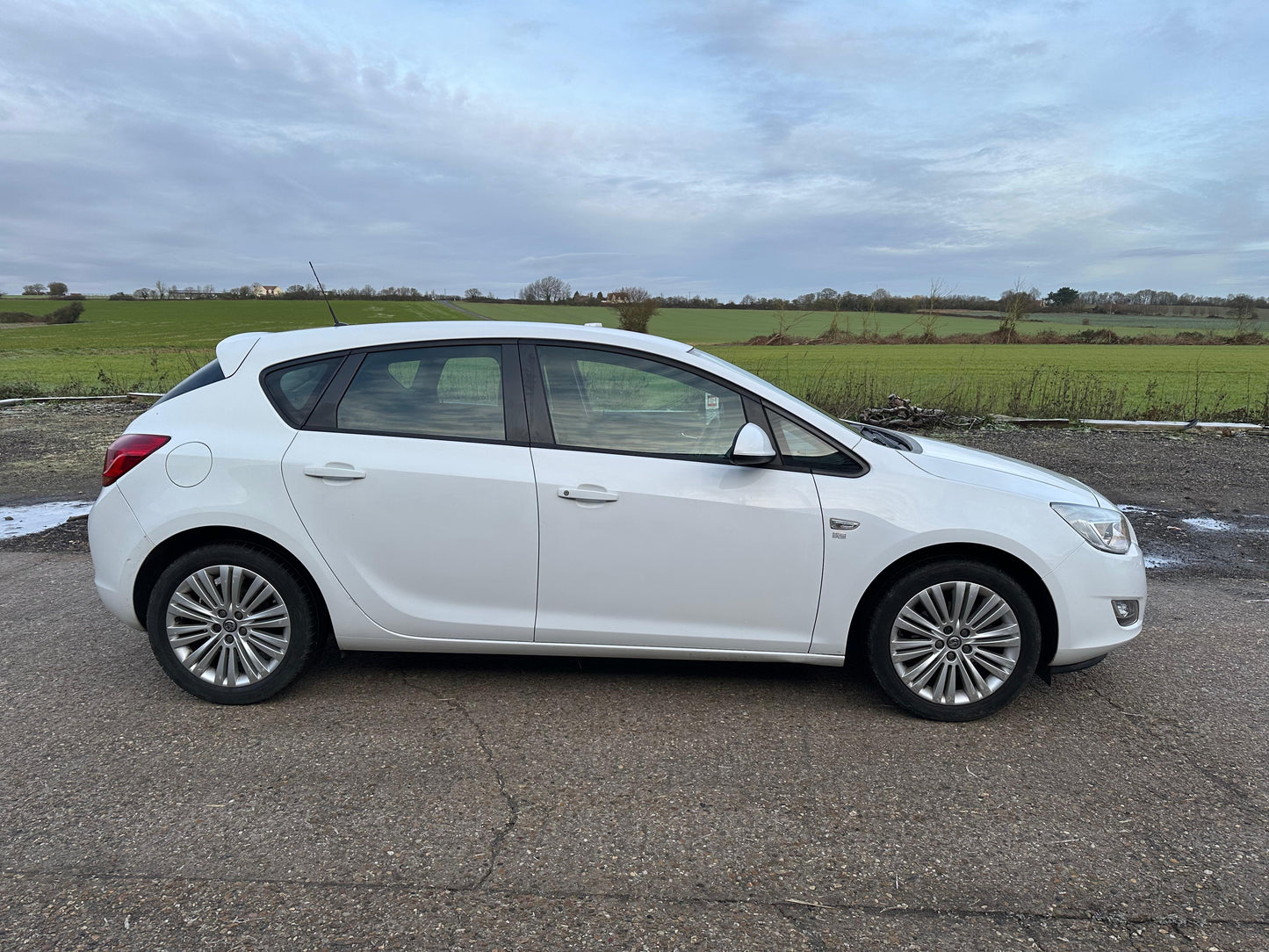 Vauxhall Astra 1.6i 16V Excite 5dr