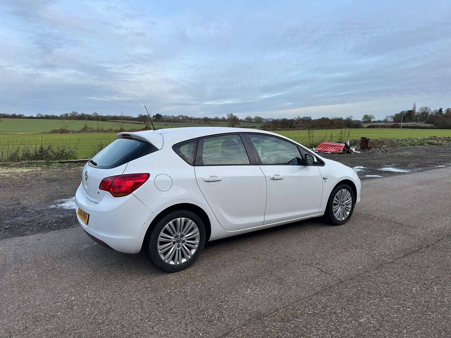 Vauxhall Astra 1.6i 16V Excite 5dr