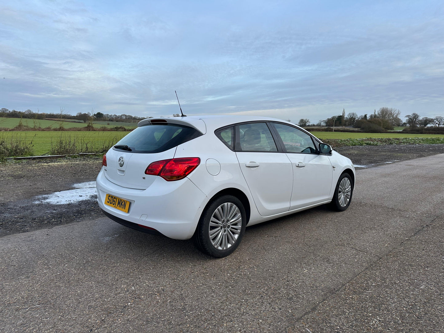 Vauxhall Astra 1.6i 16V Excite 5dr