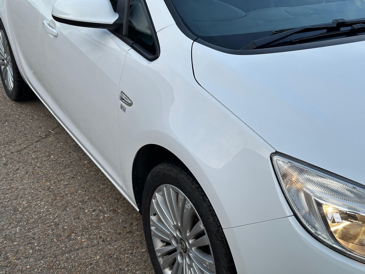 Vauxhall Astra 1.6i 16V Excite 5dr