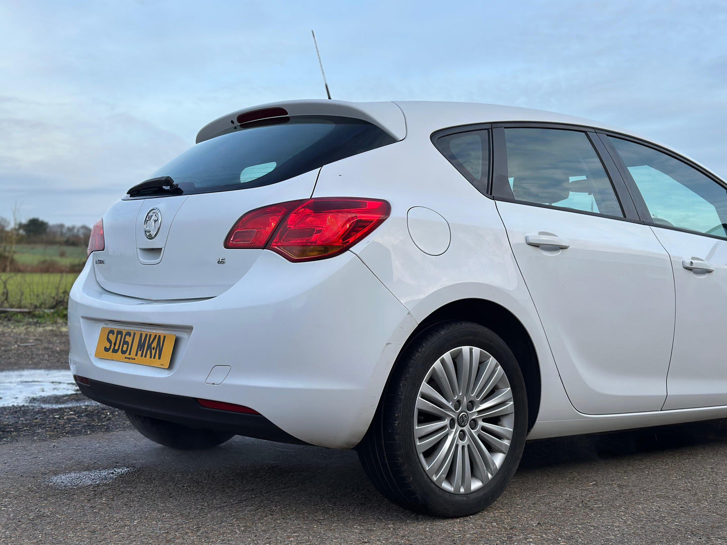 Vauxhall Astra 1.6i 16V Excite 5dr