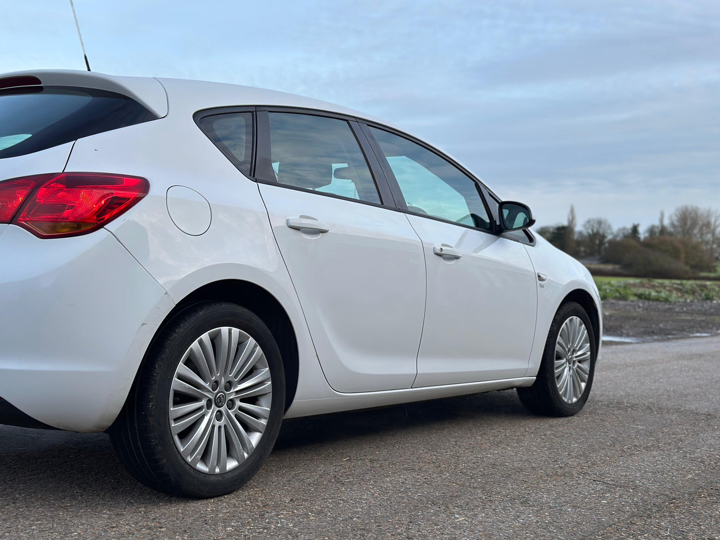 Vauxhall Astra 1.6i 16V Excite 5dr