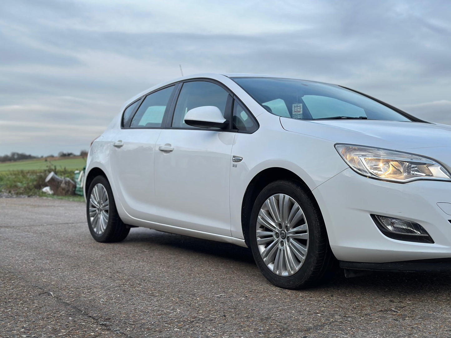 Vauxhall Astra 1.6i 16V Excite 5dr