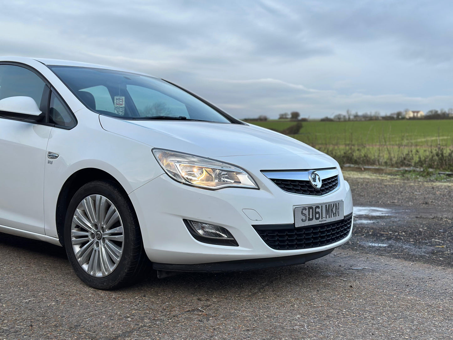 Vauxhall Astra 1.6i 16V Excite 5dr