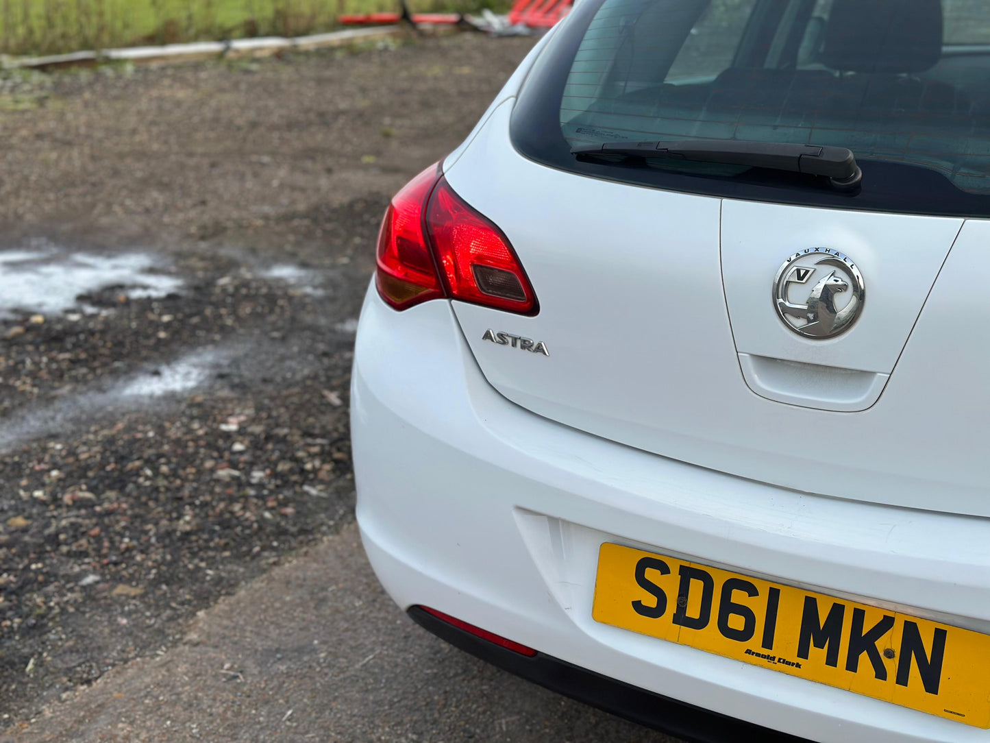 Vauxhall Astra 1.6i 16V Excite 5dr
