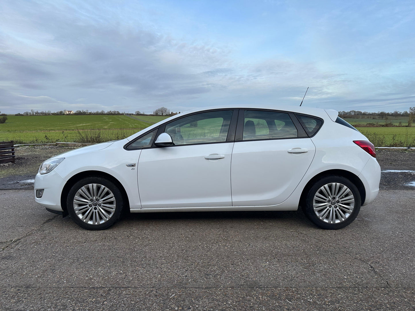 Vauxhall Astra 1.6i 16V Excite 5dr