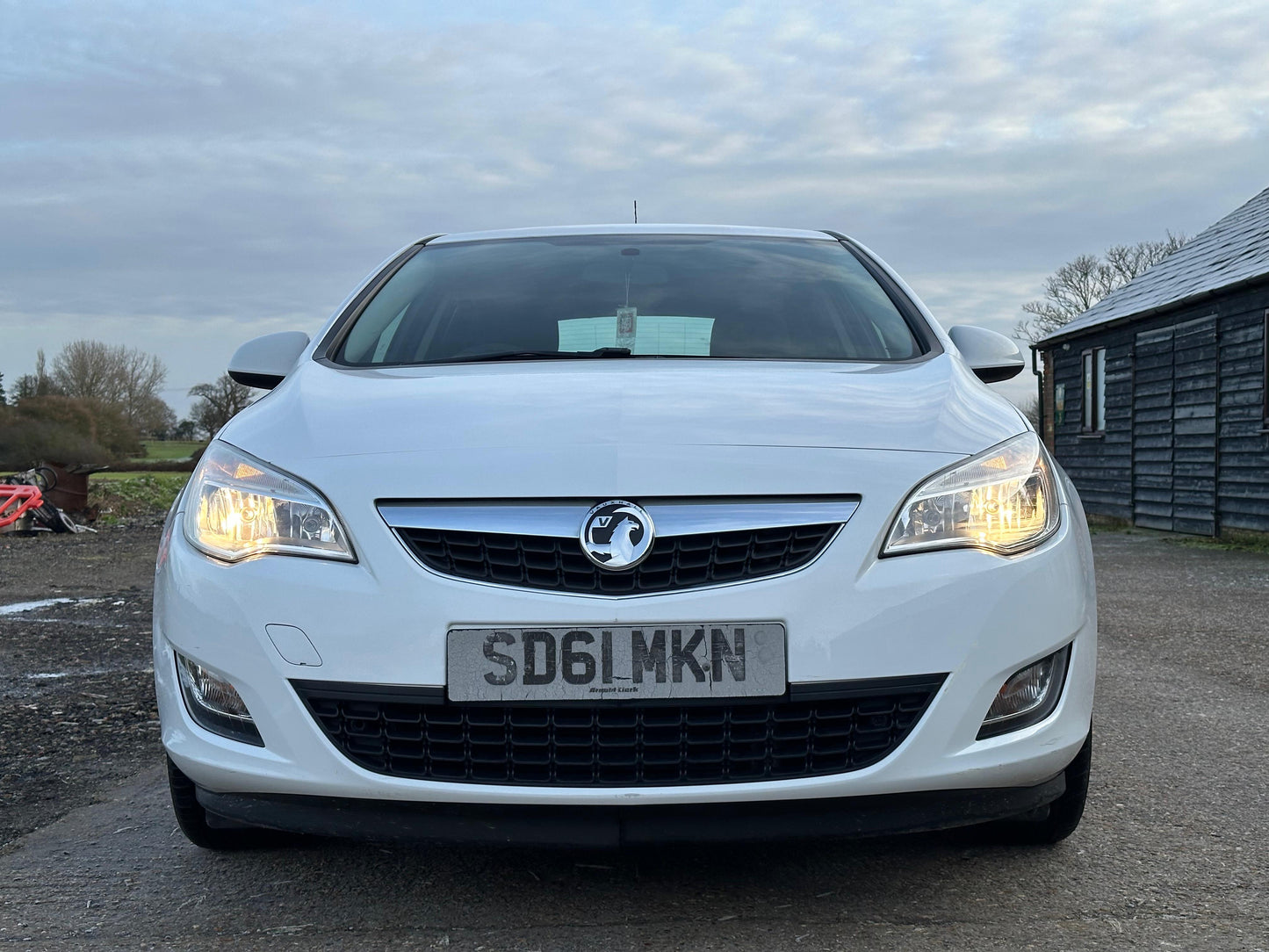 Vauxhall Astra 1.6i 16V Excite 5dr