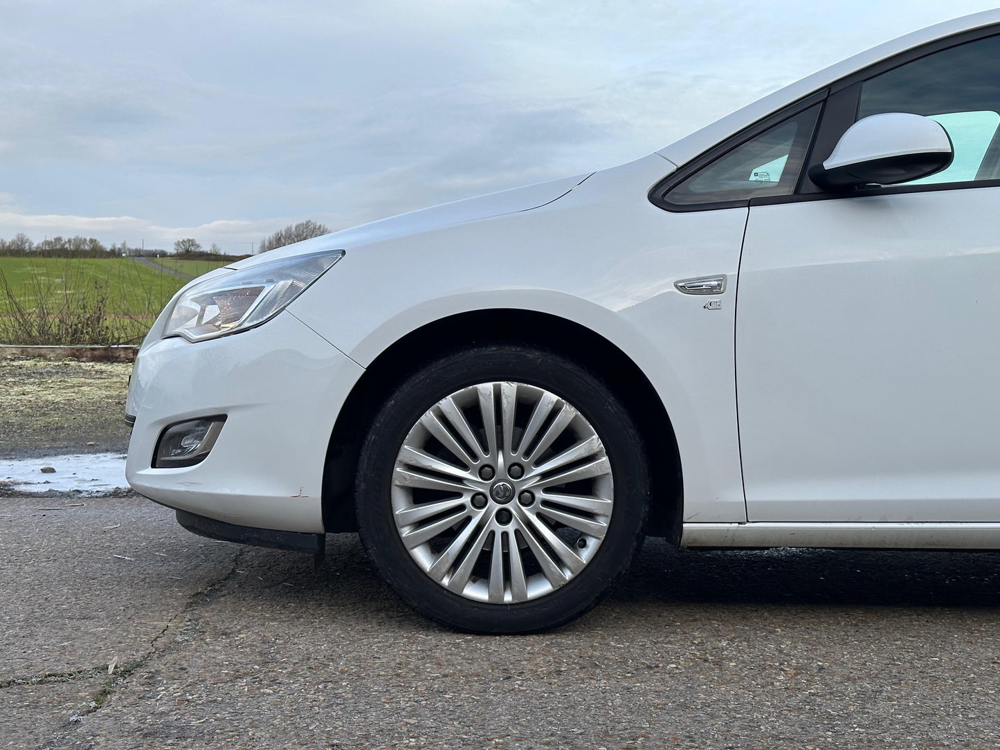 Vauxhall Astra 1.6i 16V Excite 5dr