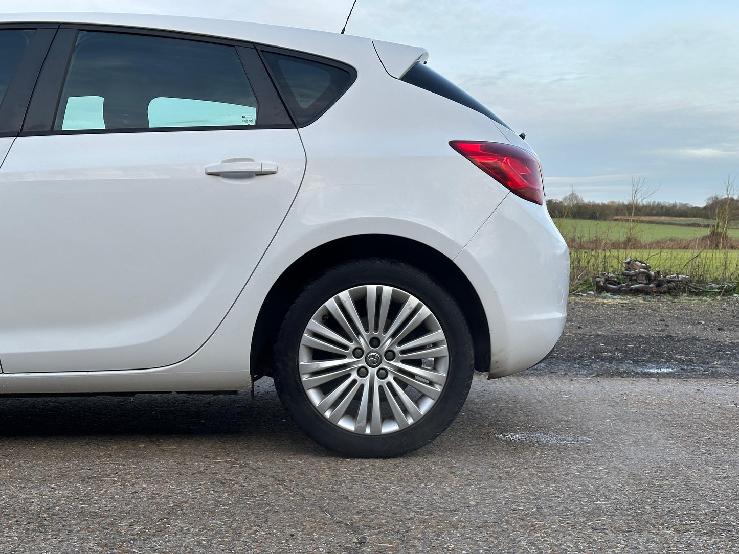 Vauxhall Astra 1.6i 16V Excite 5dr