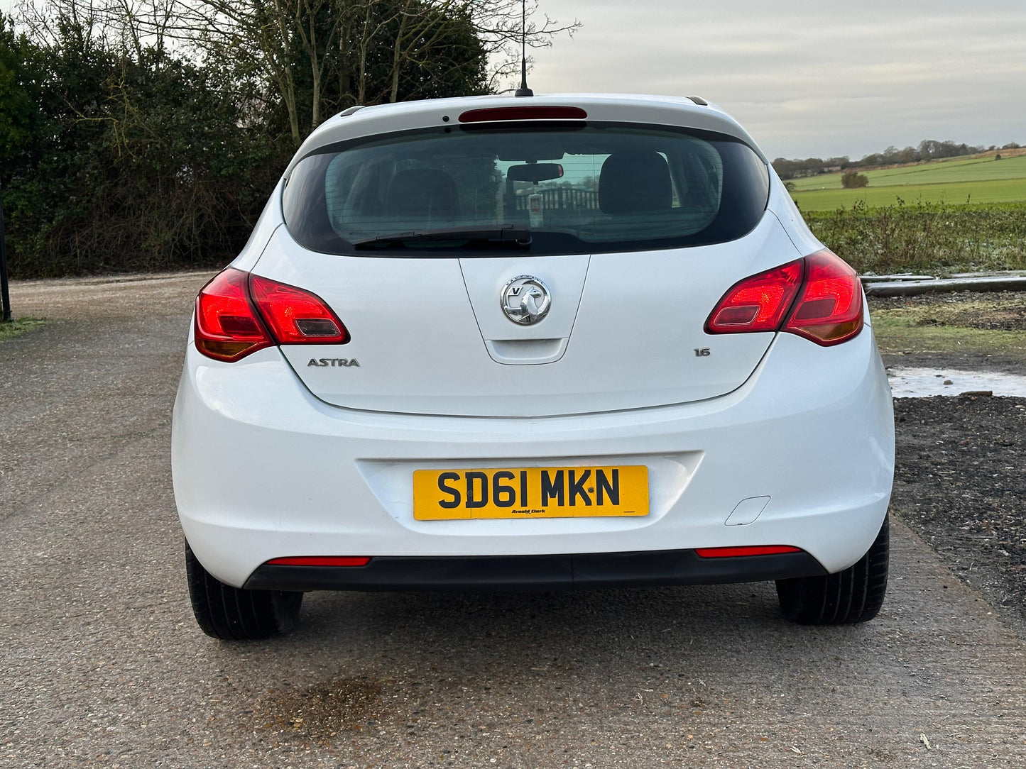 Vauxhall Astra 1.6i 16V Excite 5dr