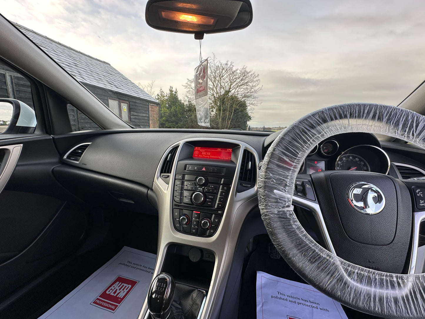 Vauxhall Astra 1.6i 16V Excite 5dr