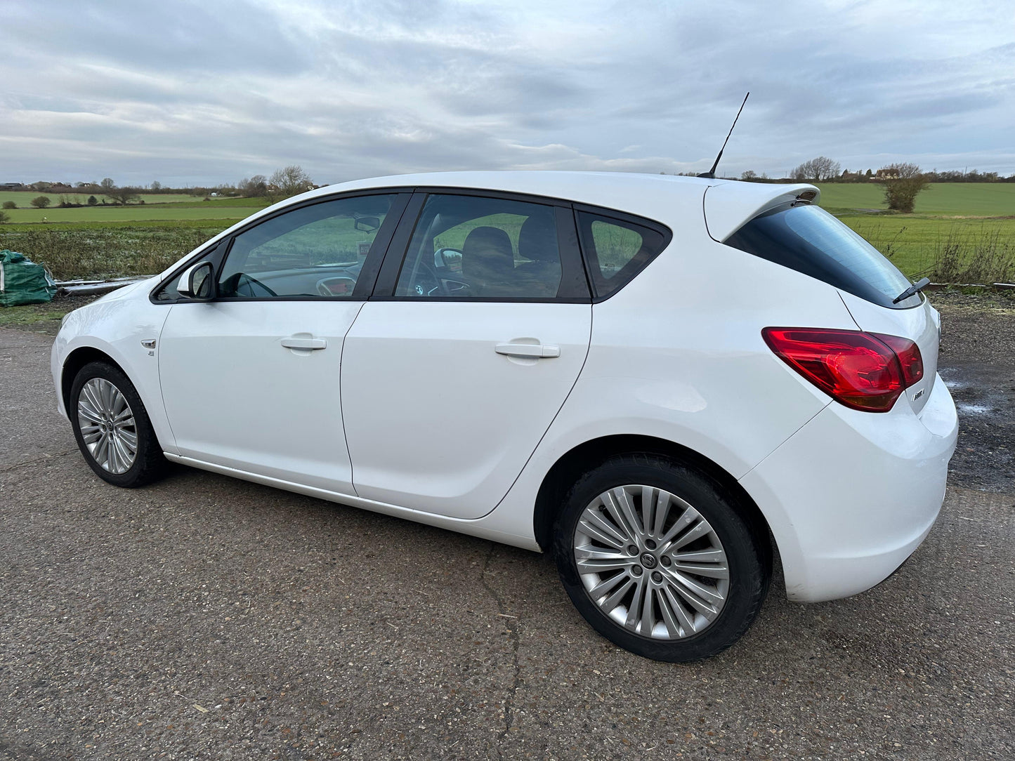 Vauxhall Astra 1.6i 16V Excite 5dr