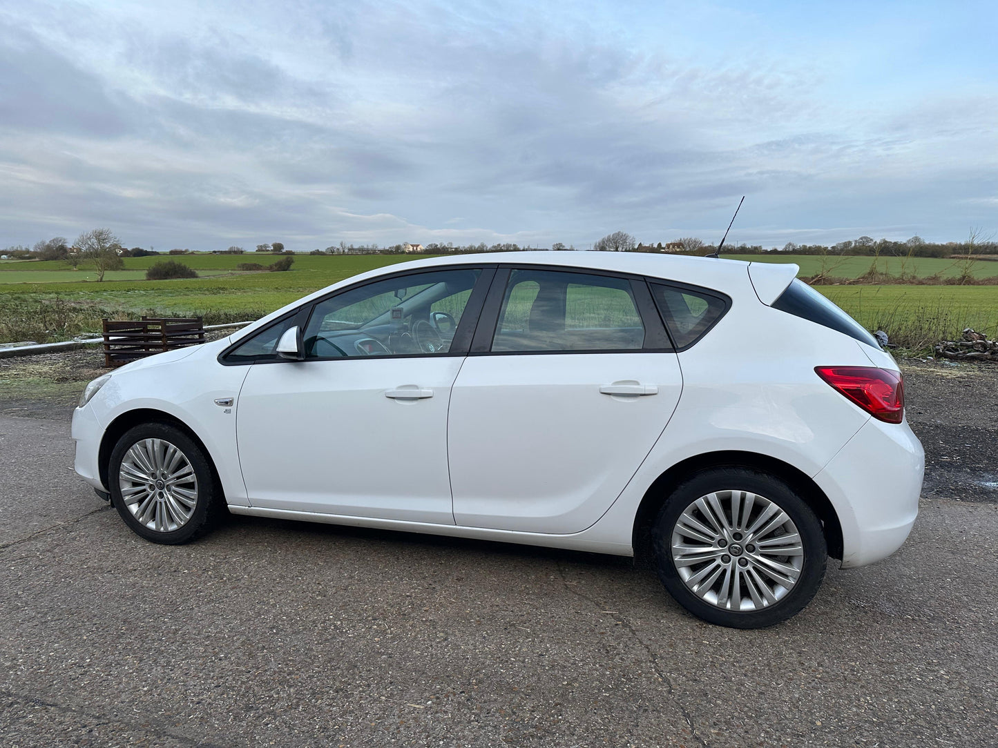 Vauxhall Astra 1.6i 16V Excite 5dr