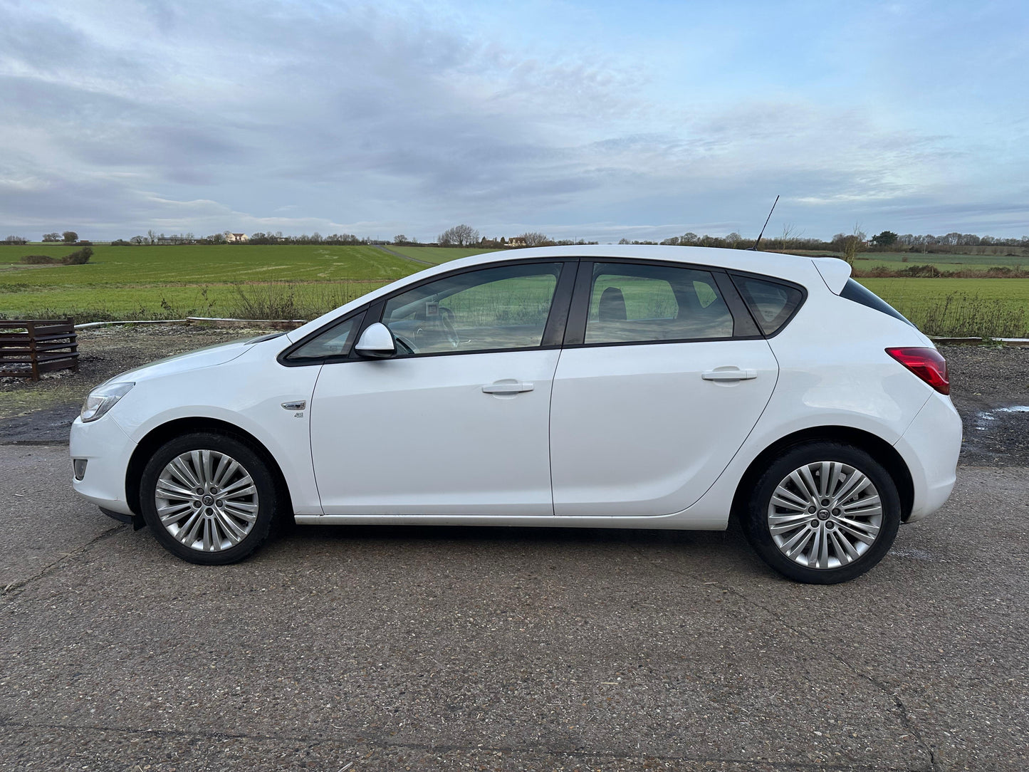 Vauxhall Astra 1.6i 16V Excite 5dr