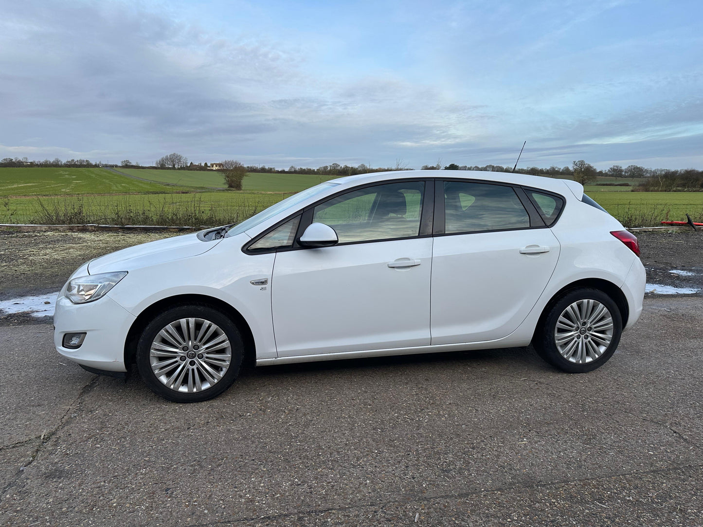 Vauxhall Astra 1.6i 16V Excite 5dr
