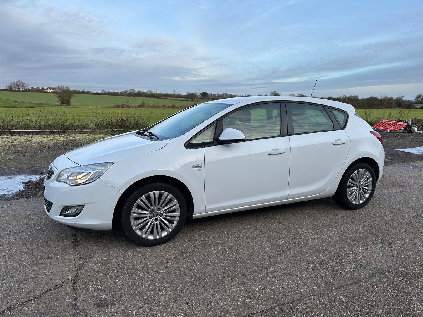 Vauxhall Astra 1.6i 16V Excite 5dr
