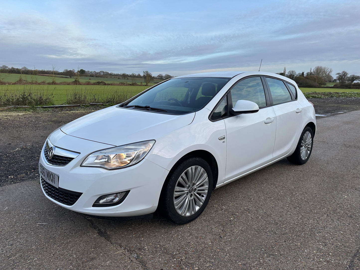 Vauxhall Astra 1.6i 16V Excite 5dr