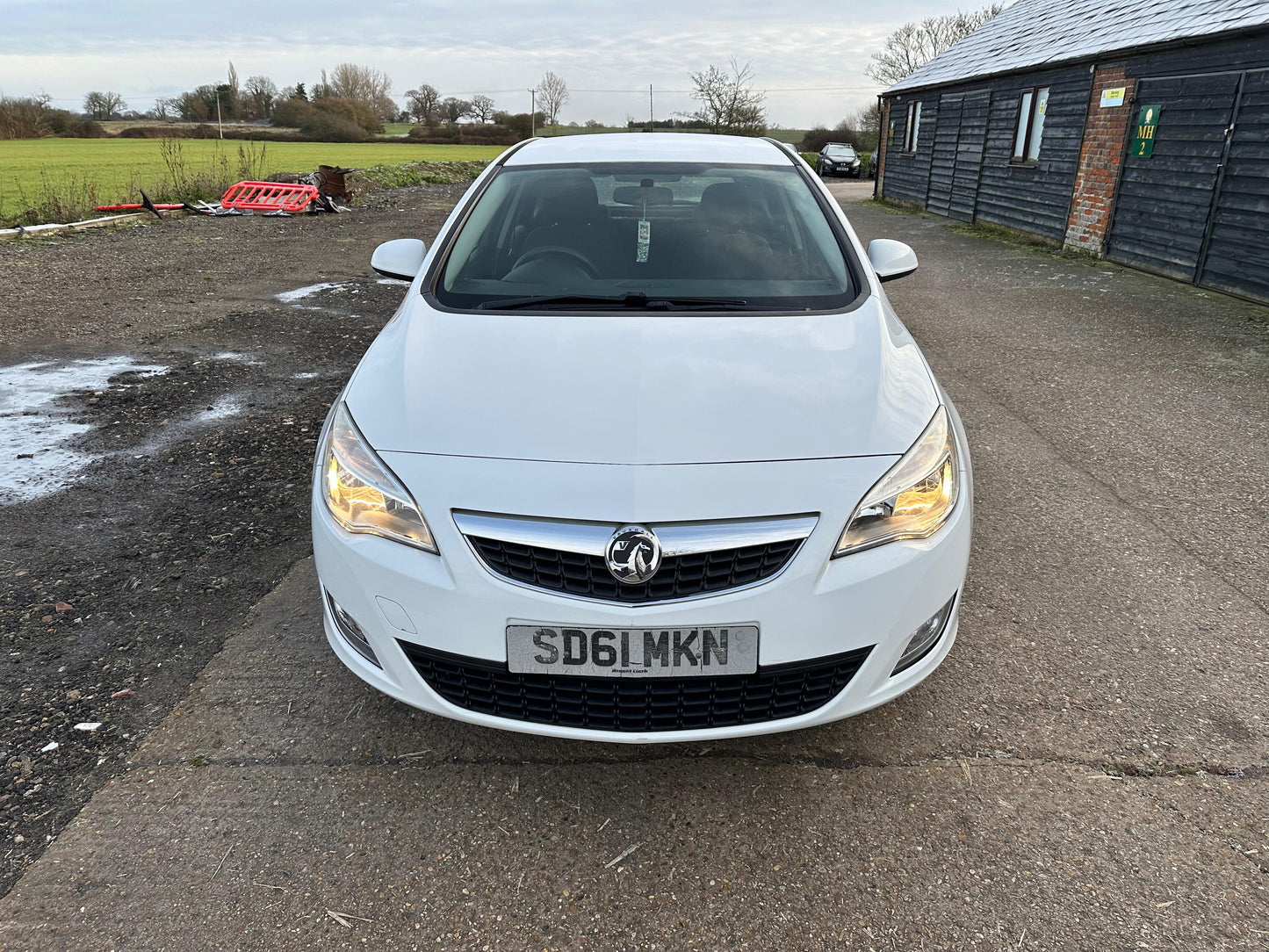 Vauxhall Astra 1.6i 16V Excite 5dr