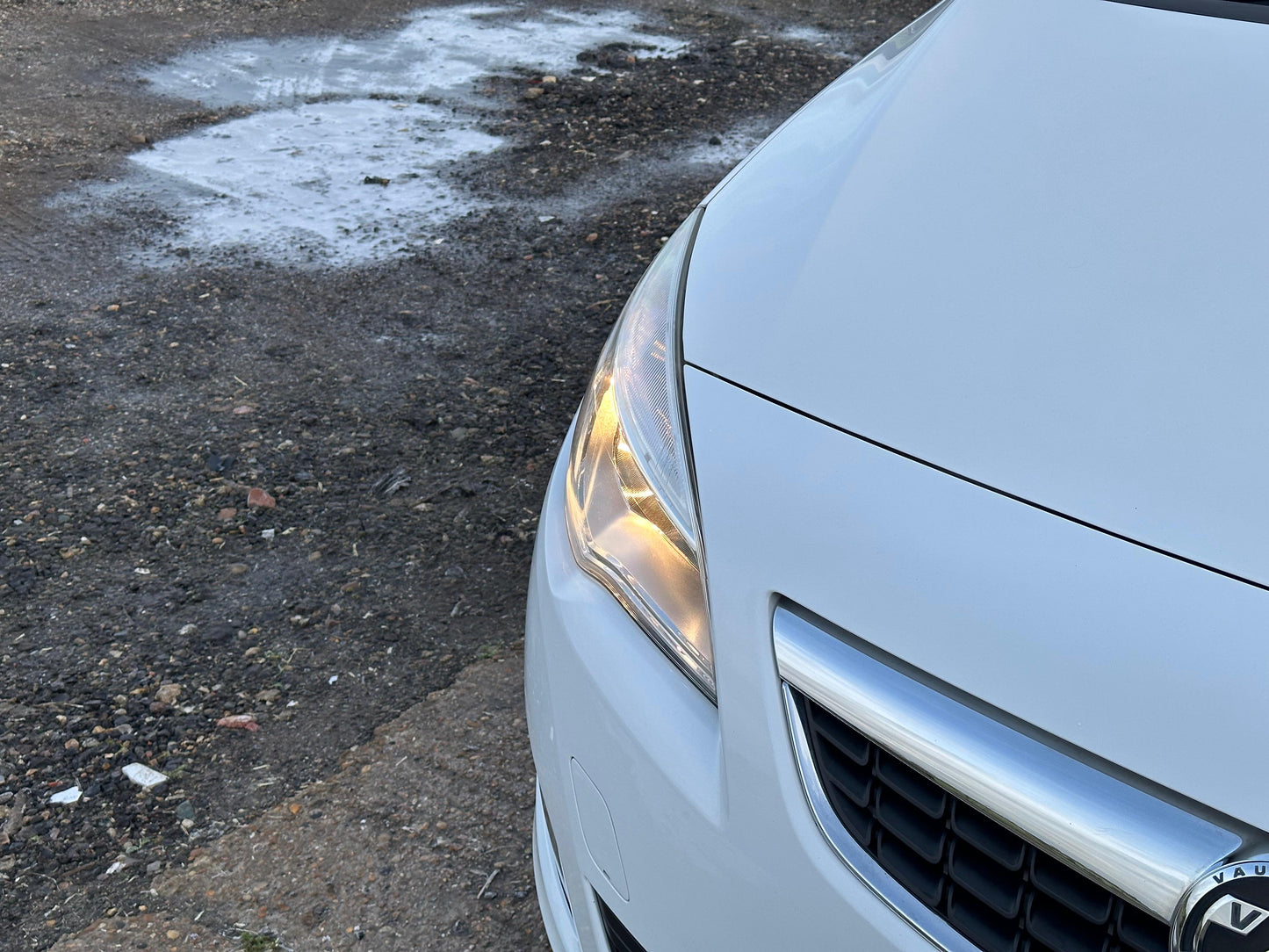 Vauxhall Astra 1.6i 16V Excite 5dr