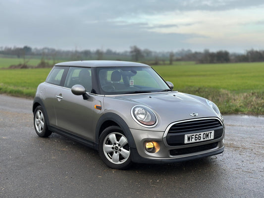 2016 MINI Hatchback 1.2 One 3dr [Pepper Pack]