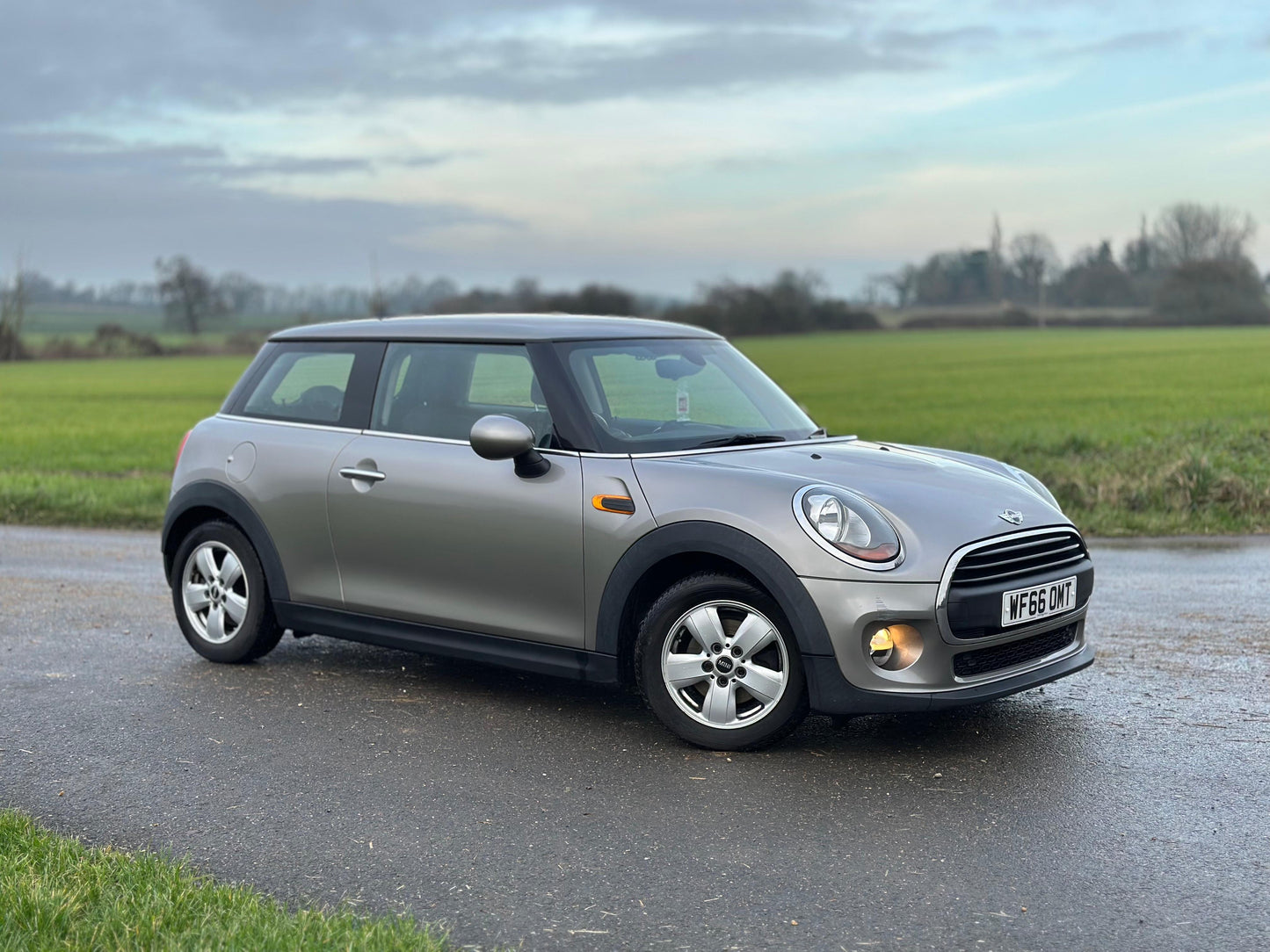 2016 MINI Hatchback 1.2 One 3dr [Pepper Pack]