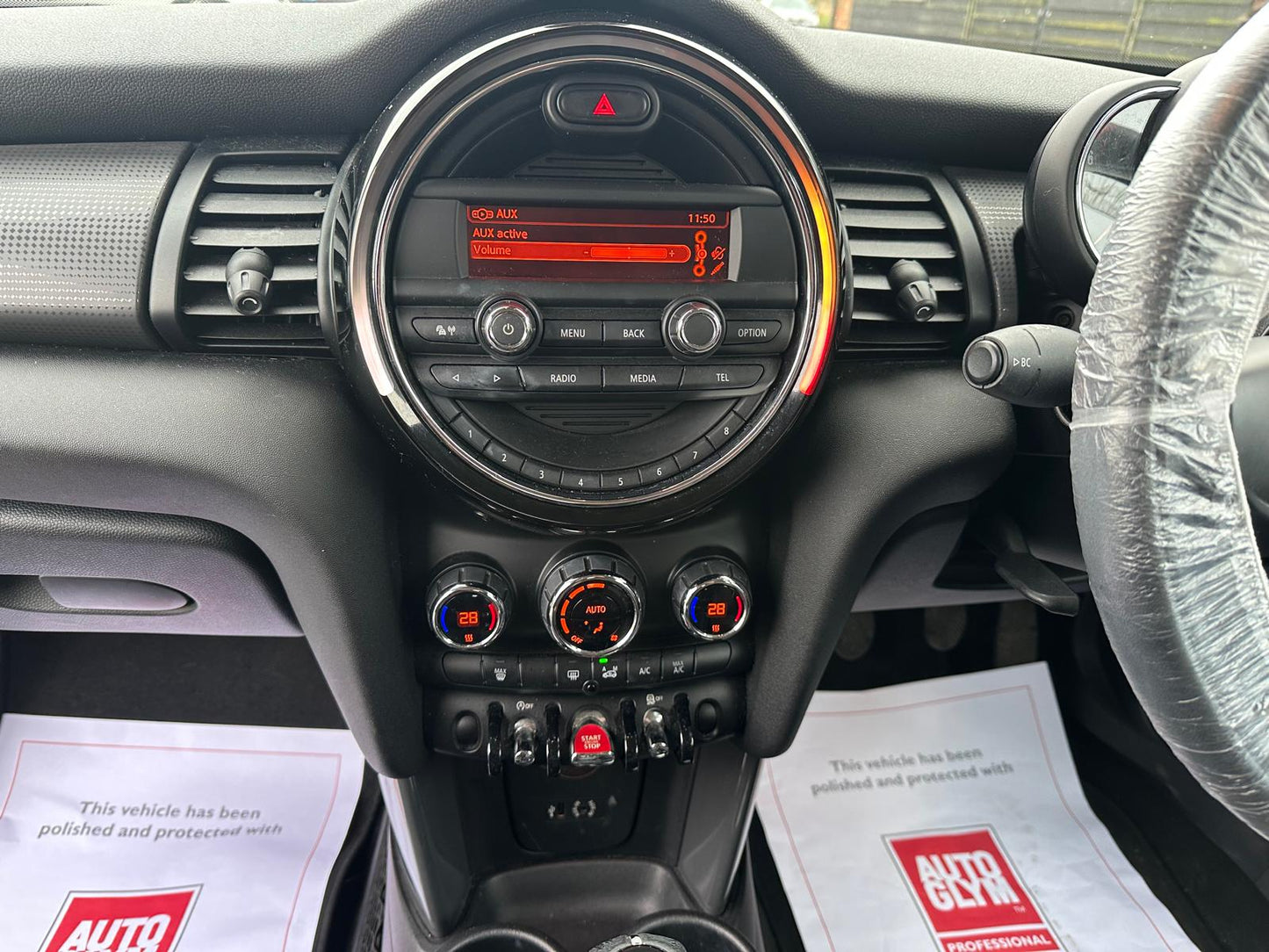 2016 MINI Hatchback 1.2 One 3dr [Pepper Pack]