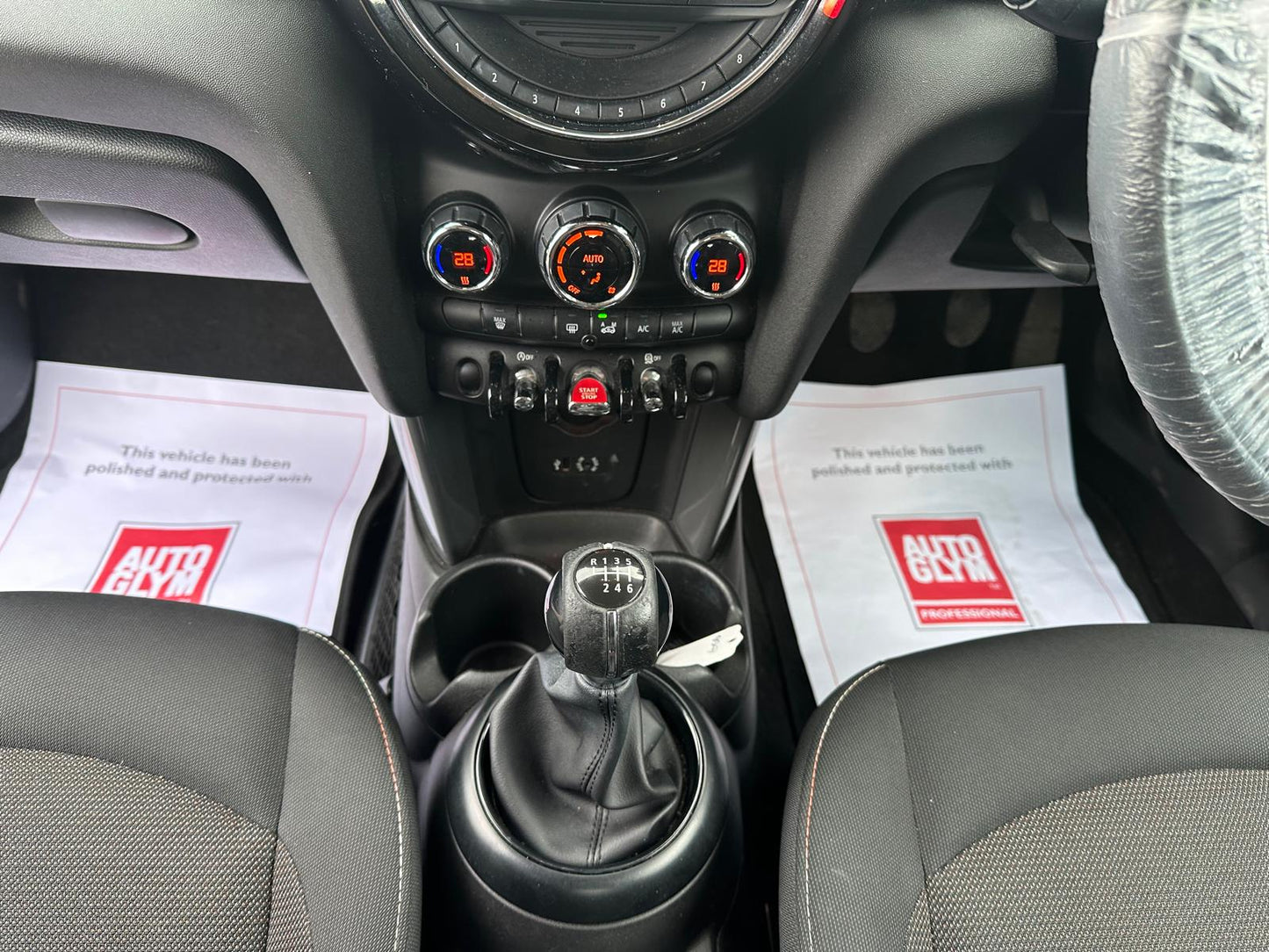 2016 MINI Hatchback 1.2 One 3dr [Pepper Pack]