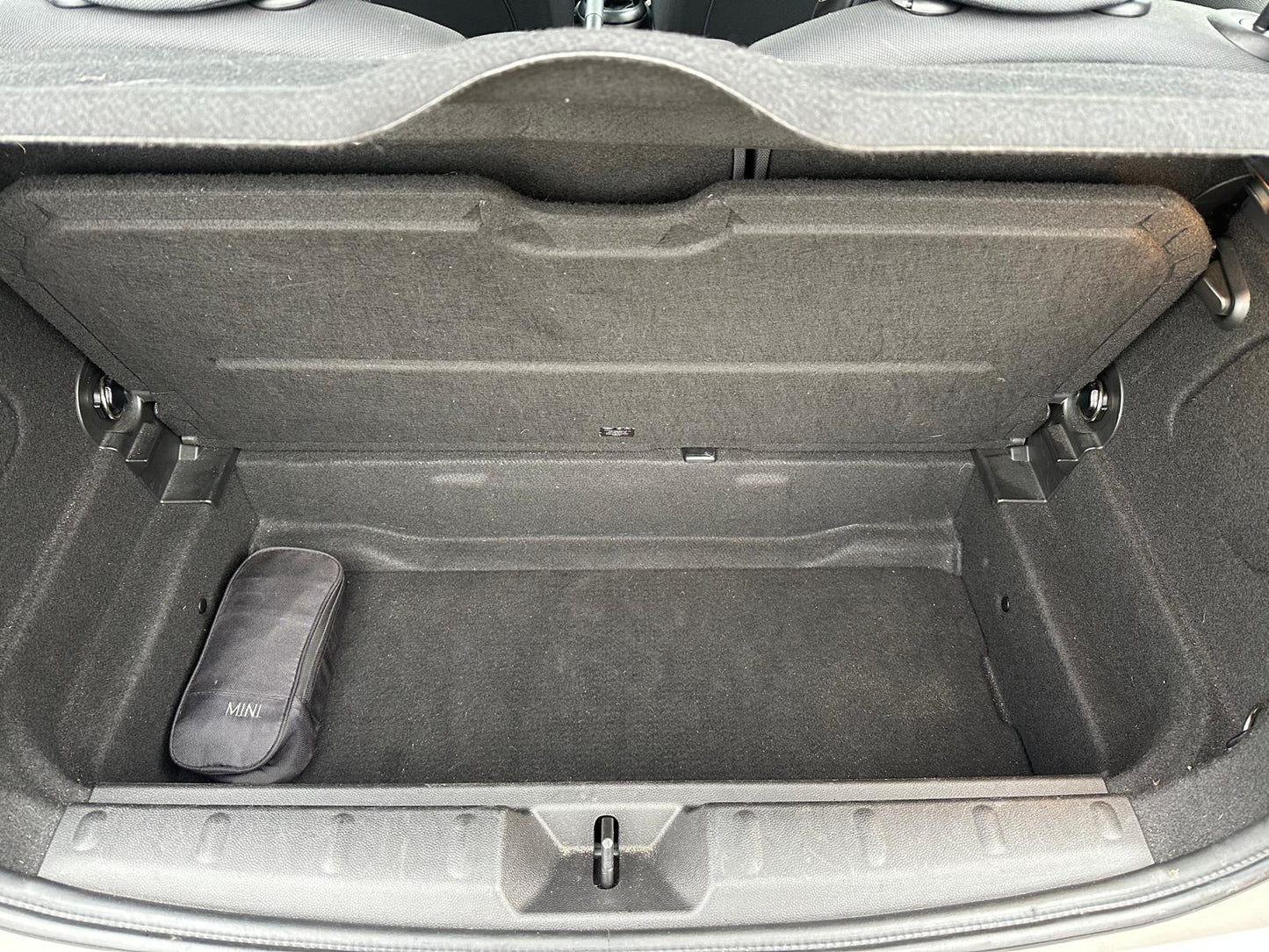2016 MINI Hatchback 1.2 One 3dr [Pepper Pack]