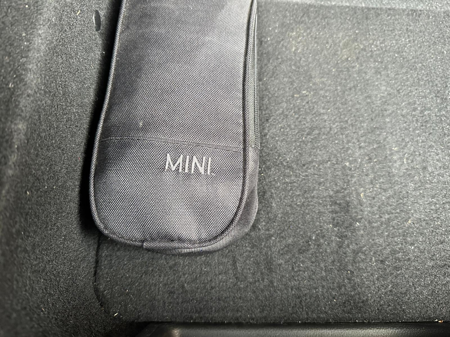 2016 MINI Hatchback 1.2 One 3dr [Pepper Pack]