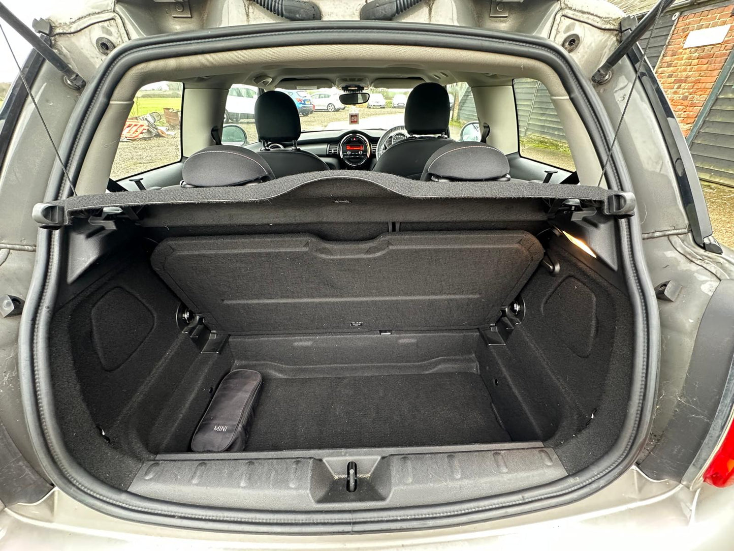 2016 MINI Hatchback 1.2 One 3dr [Pepper Pack]