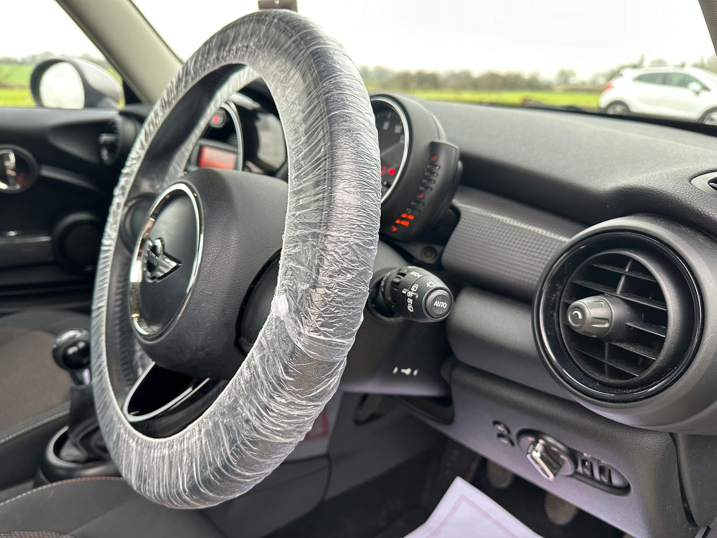 2016 MINI Hatchback 1.2 One 3dr [Pepper Pack]