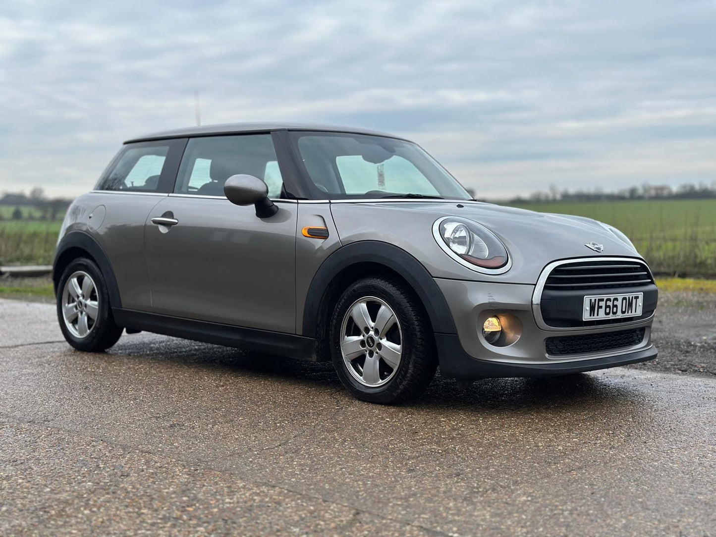 2016 MINI Hatchback 1.2 One 3dr [Pepper Pack]