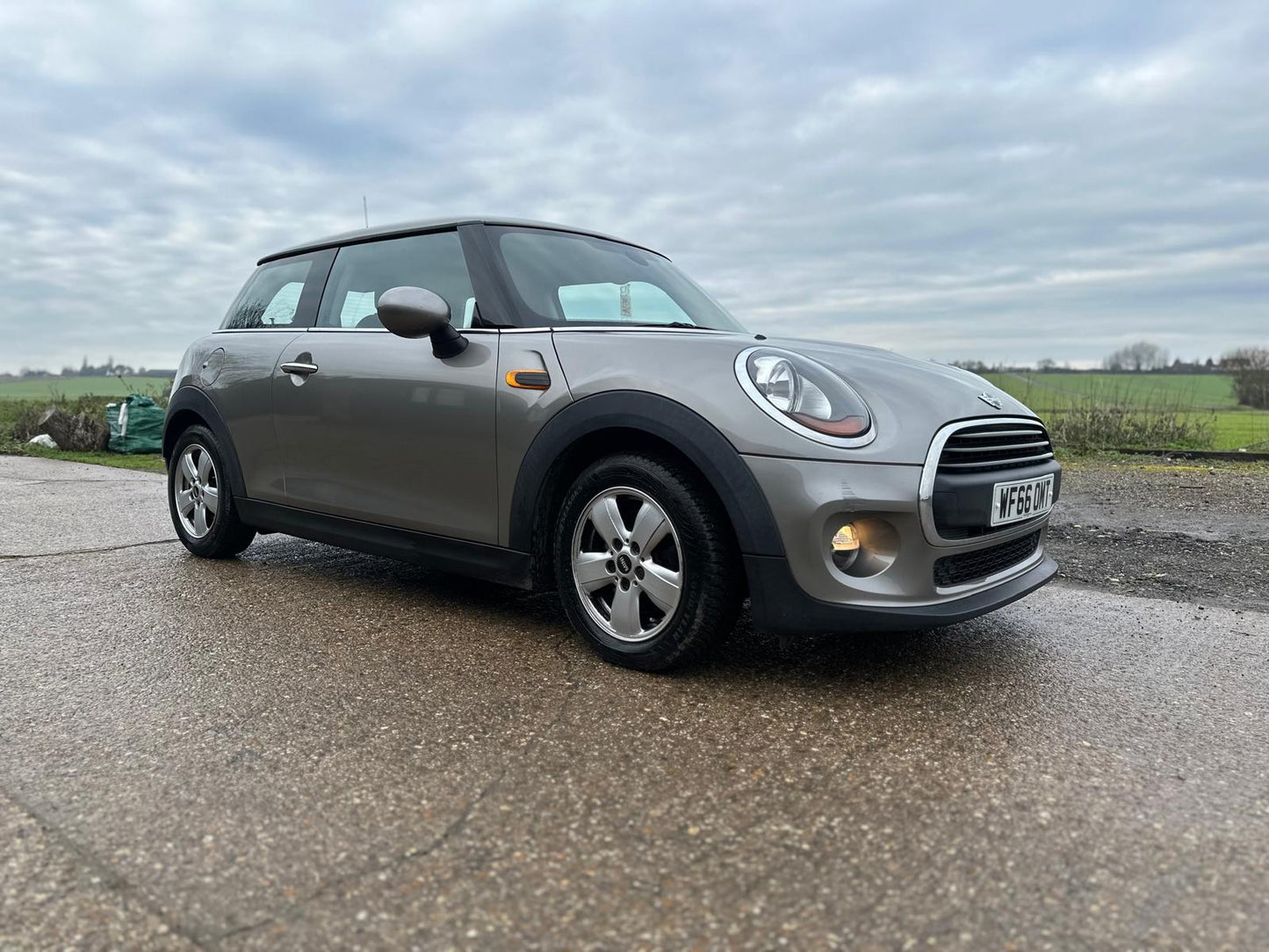 2016 MINI Hatchback 1.2 One 3dr [Pepper Pack]